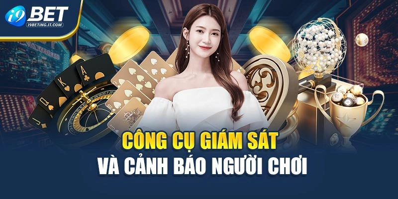 Công cụ giám sát và cảnh báo người chơi