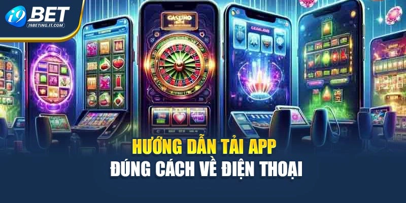 Hướng dẫn tải app đúng cách về điện thoại