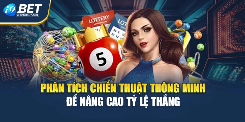 Phân tích chiến thuật thông minh để nâng cao tỷ lệ thắng